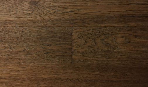 Hickory Brushed Glazed Fire